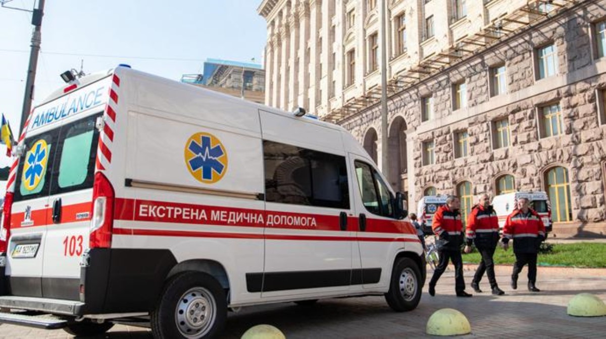 В Киевской области возросло количество больных коронавирусом