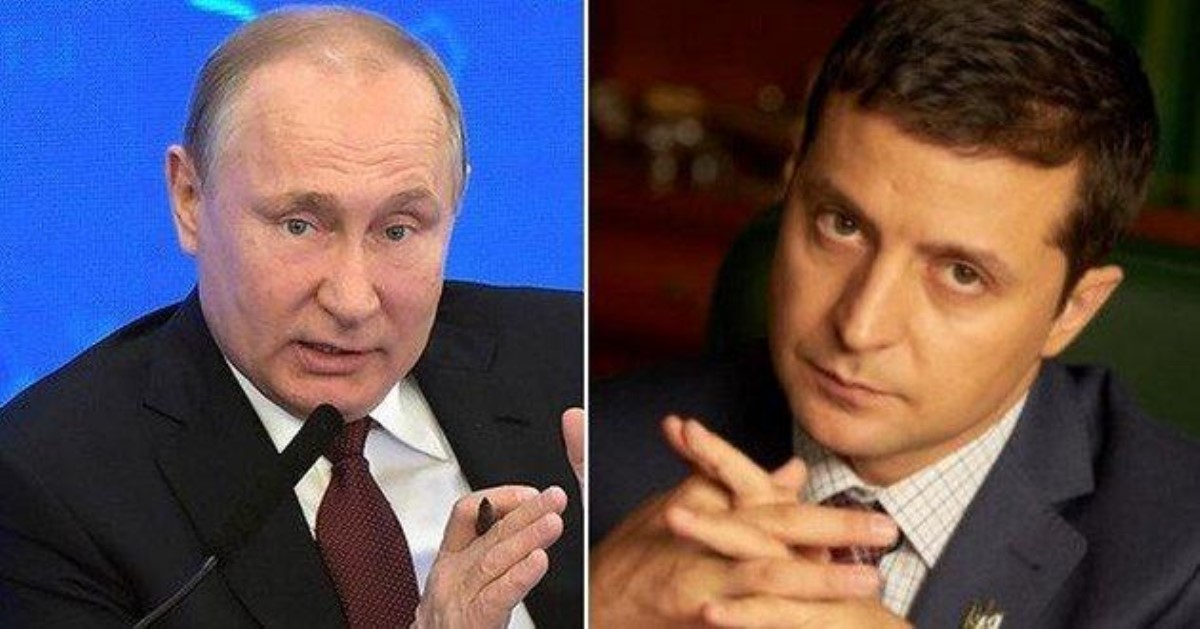 Экс-разведчик КГБ объяснил, почему Зеленскому надо отказаться от встречи с Путиным