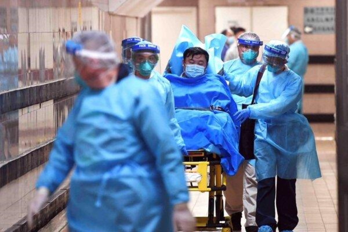 Новая вспышка коронавируса: одну из провинций Китая посадили на карнтин