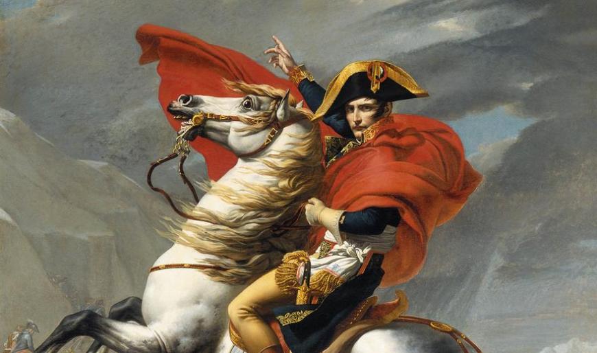 Так на самом деле выглядел Наполеон Бонапарт – реконструкция