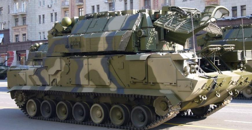 "Непотопляемая" боевая машина: что известно о российской военной разработке