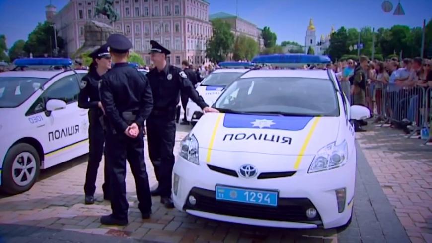 В Украине собираются ужесточить наказание за оскорбление полицейского