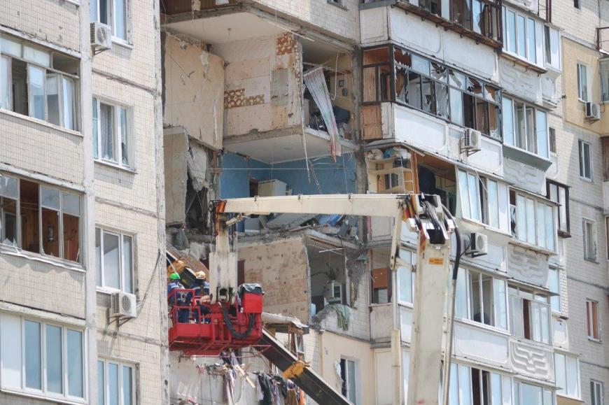 Взрыв дома на Позняках: как избежать повторения трагедии