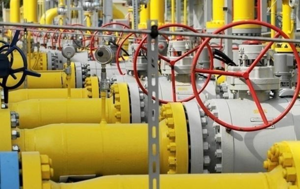 Стартовали поставки газа из Украины в Румынию