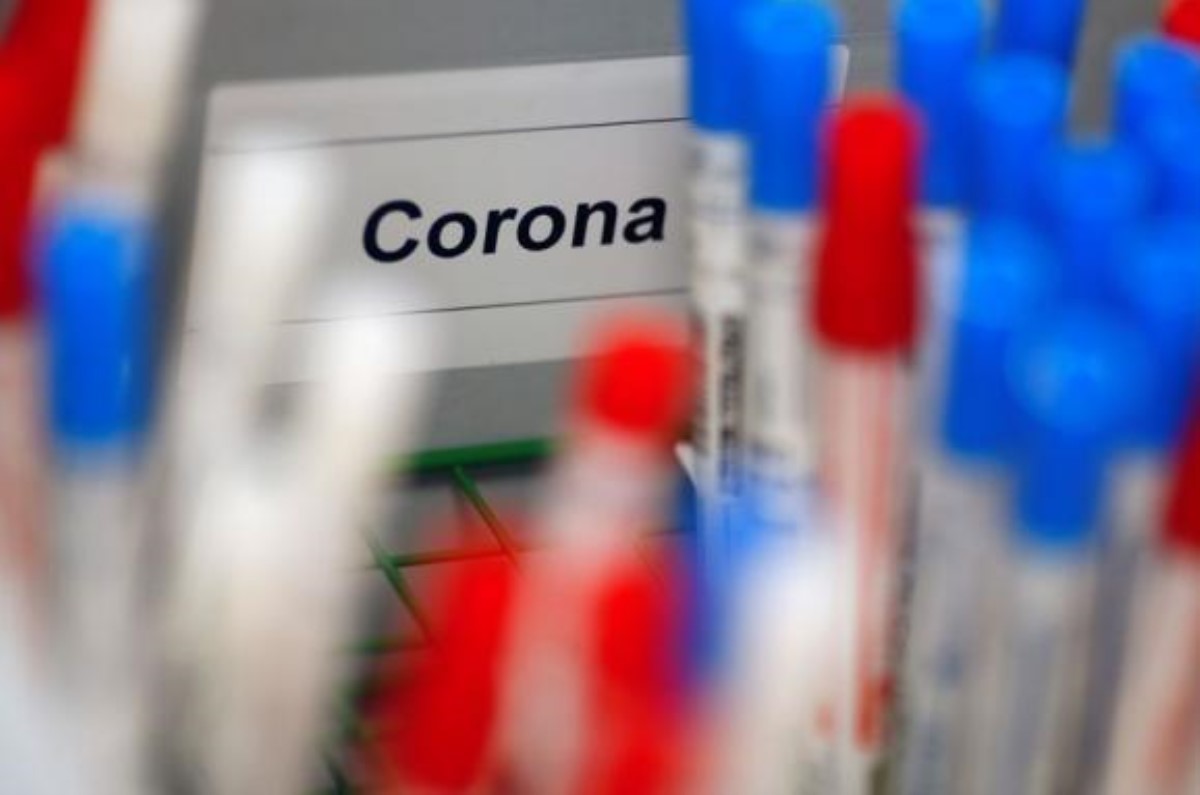 COVID-19 в Украине: показатель заболеваемости приблизился к критической черте