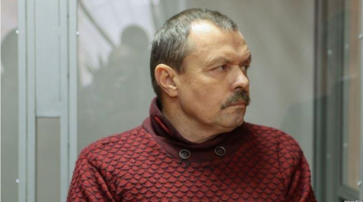 Попался экс-депутат Крыма, у которого уже есть 12 лет заочно за госизмену