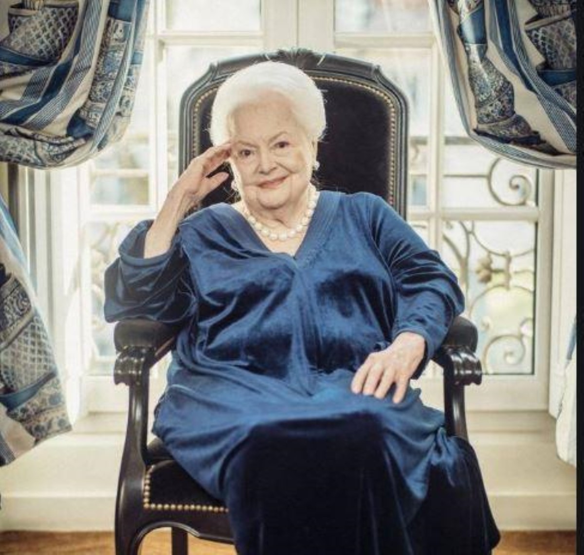 Последняя живая звезда "Унесенных ветром": актрисе исполнилось 104 года