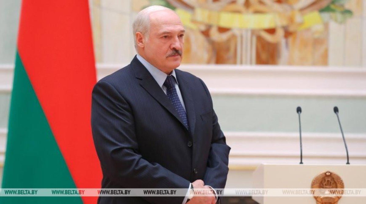 Лукашенко заявил о победе над COVID-19 в Беларуси