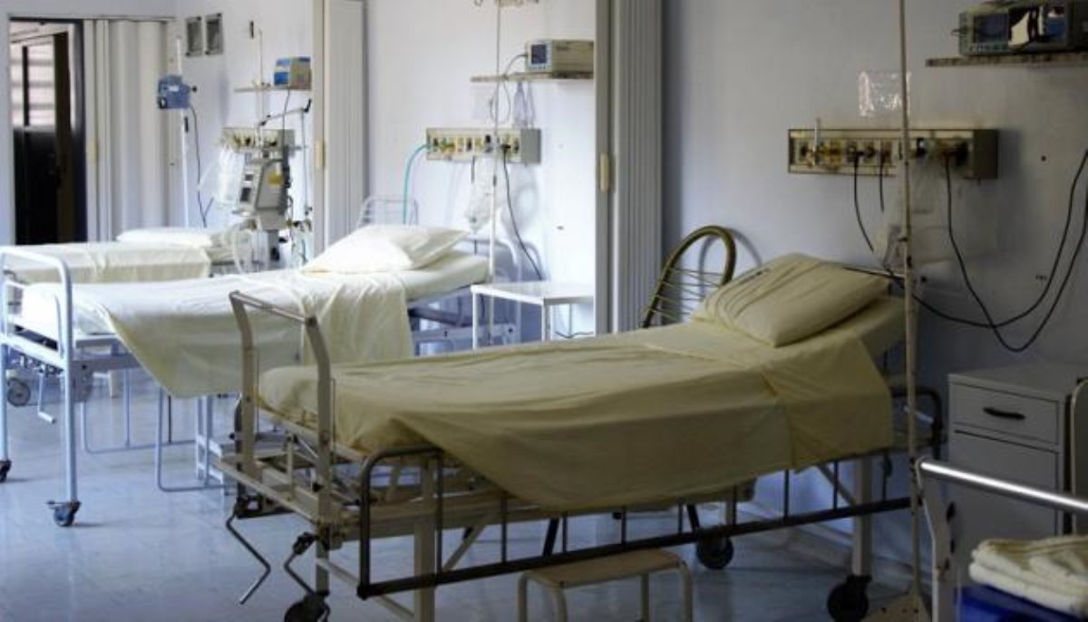 В Украине вдвое увеличилось количество госпитализированных с COVID-19