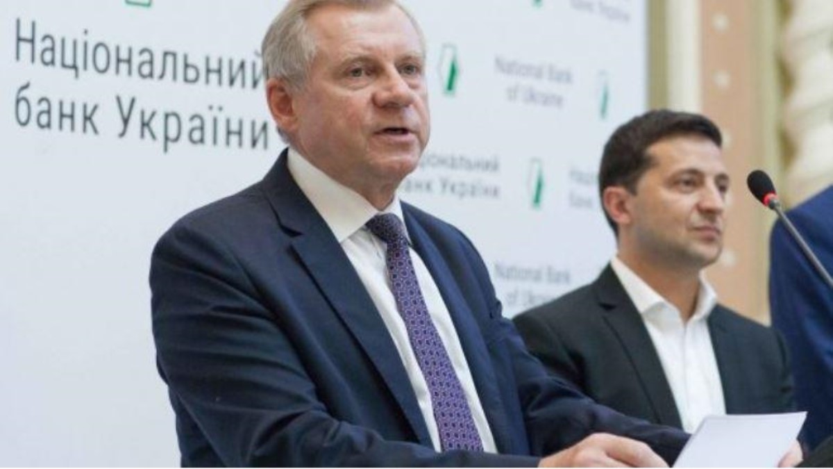 СМИ выяснили причину отставки Смолия:  Зеленский не пошел на уступки