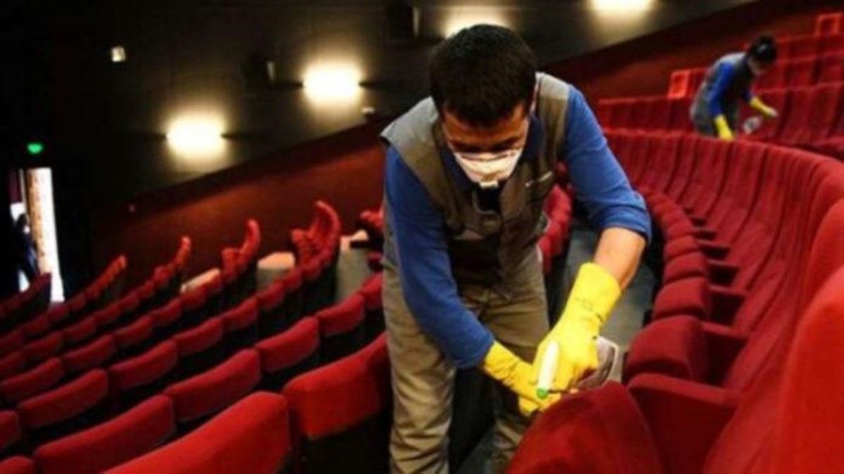 В Украине открылись кинотеатры: что изменилось для зрителей