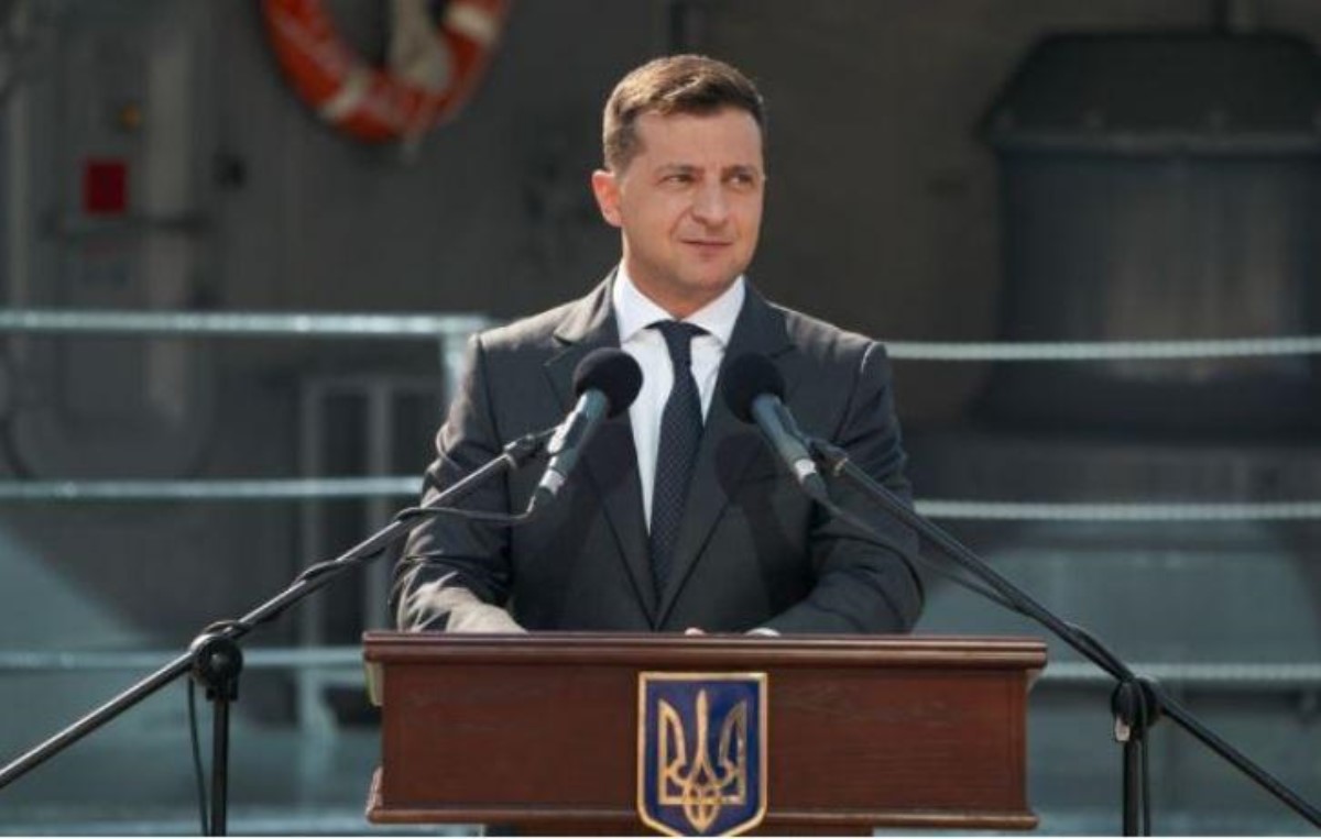 «Украина не простит», - Зеленский пригрозил оккупантам и колаборантам