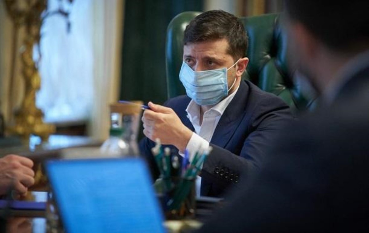 Украинские власти уверяют в стабилизации ситуации вокруг коронавируса
