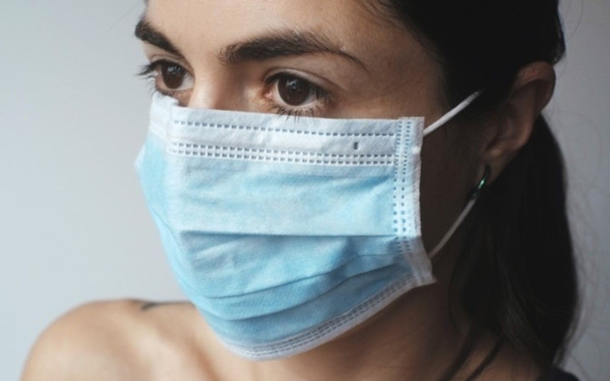 Защитная маска против COVID-19: есть ли риск для здоровья