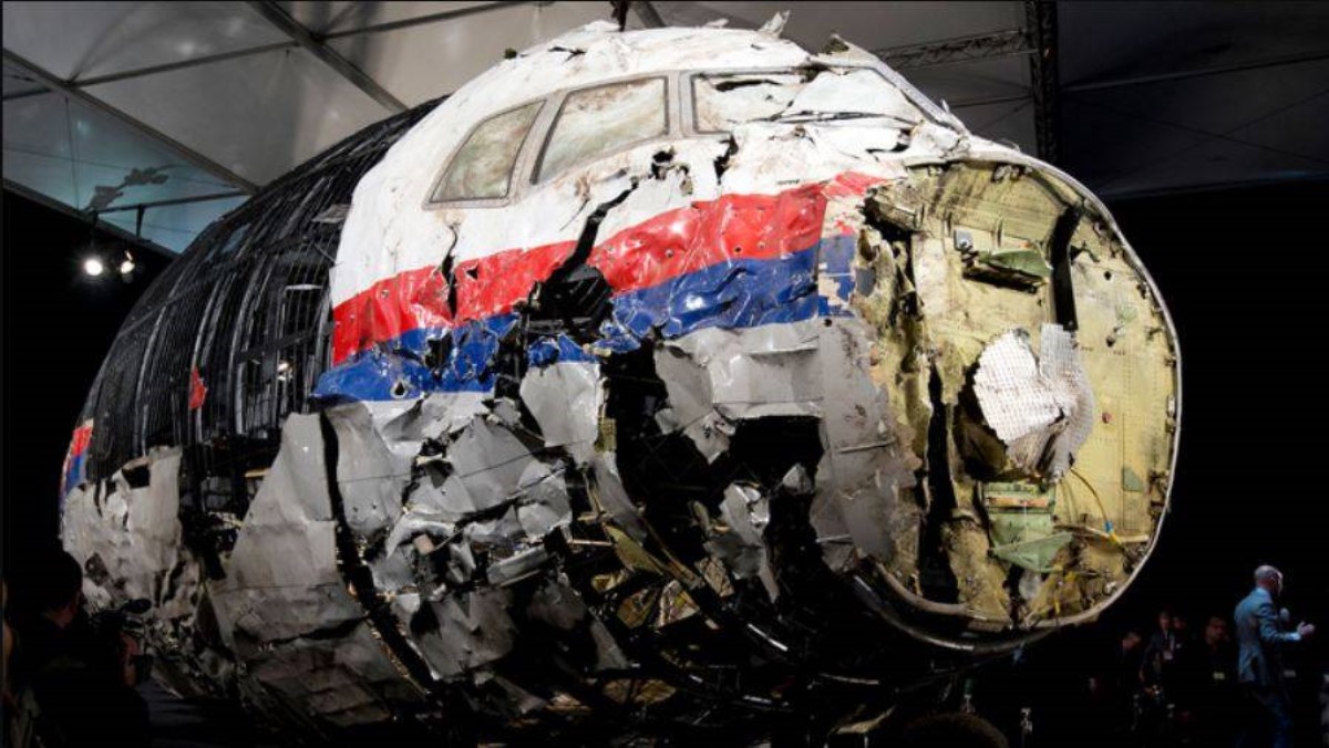 В сети СБУ попался ГРУшник, причастный к катастрофе MH17 на Донбассе