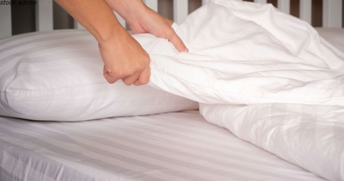 Есть ли смысл гладить постельное белье: разбираемся в вопросе