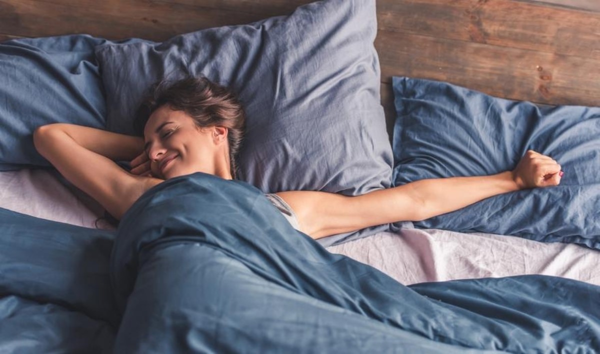 Продукты, улучшающие качество сна: четыре хороших помощника