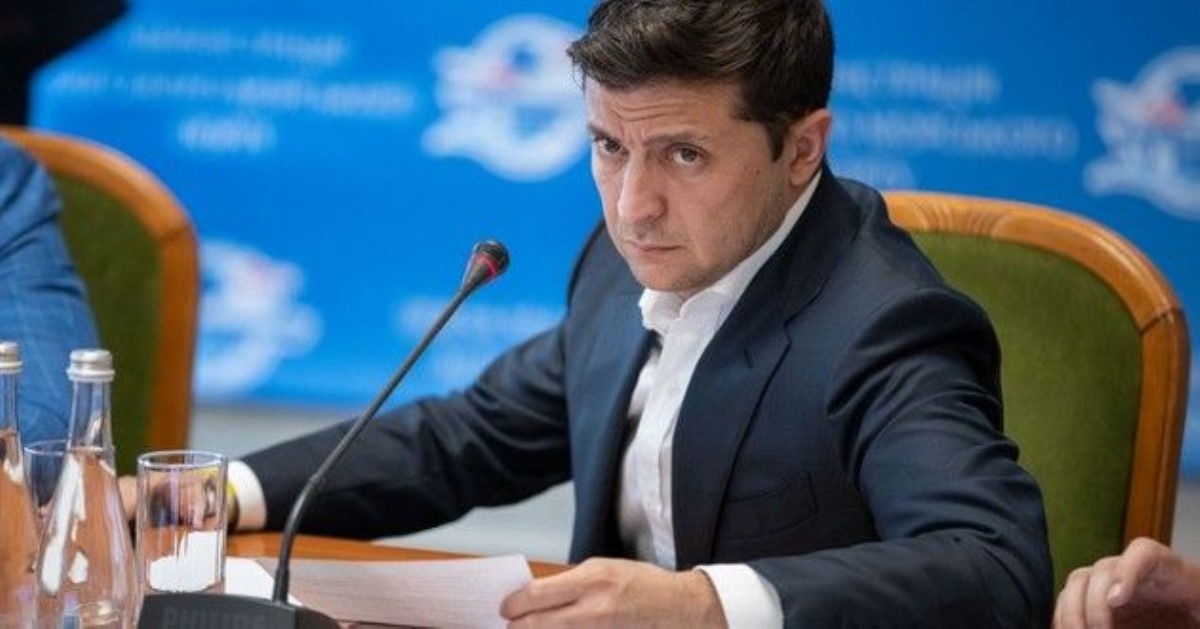 Зеленский разберется с несправедливыми пенсиями семьям погибших на Донбассе воинов