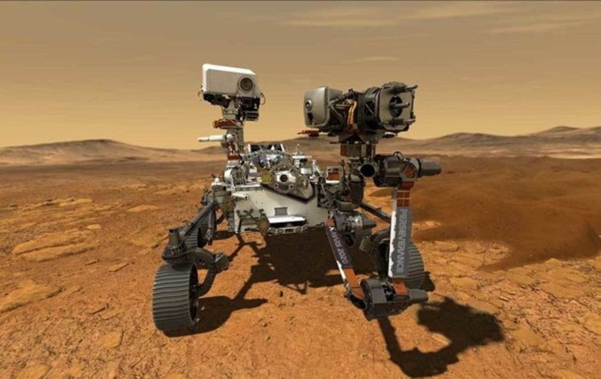 NASA отправит новую миссию на Марс