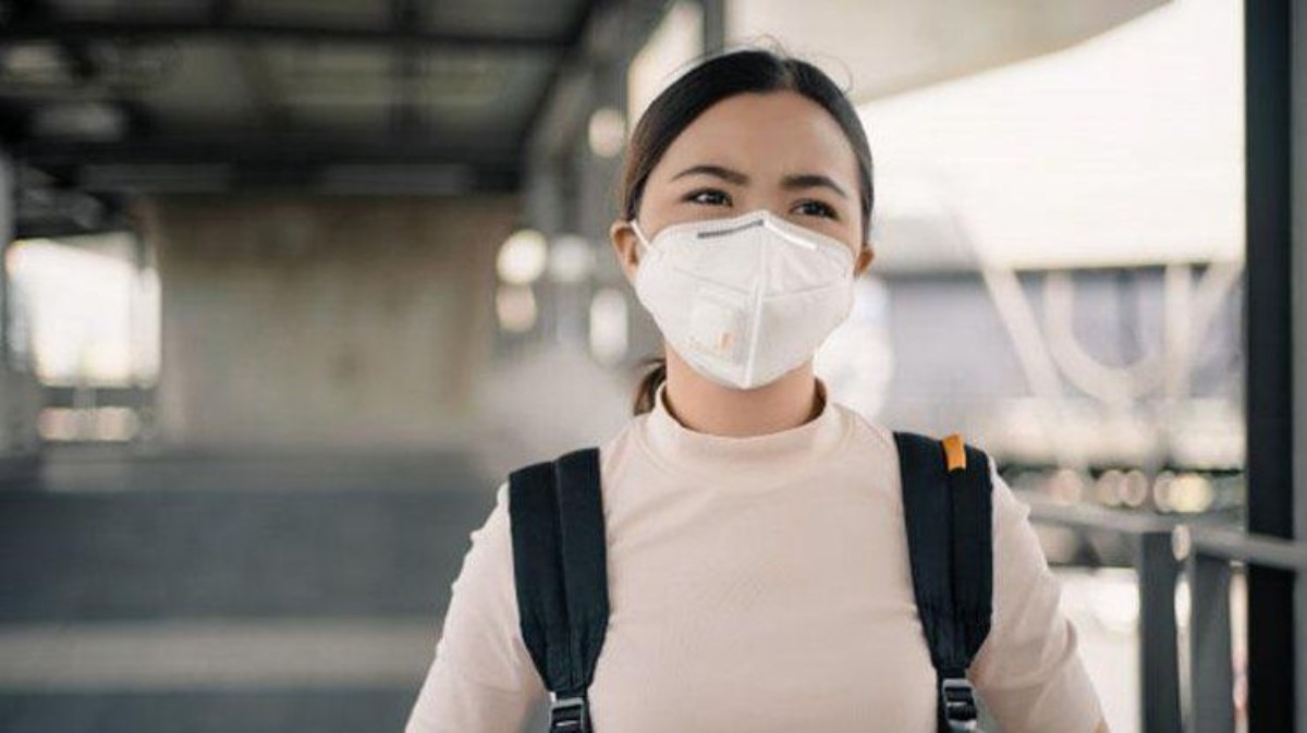 Японцы создали "умную" защитную маску