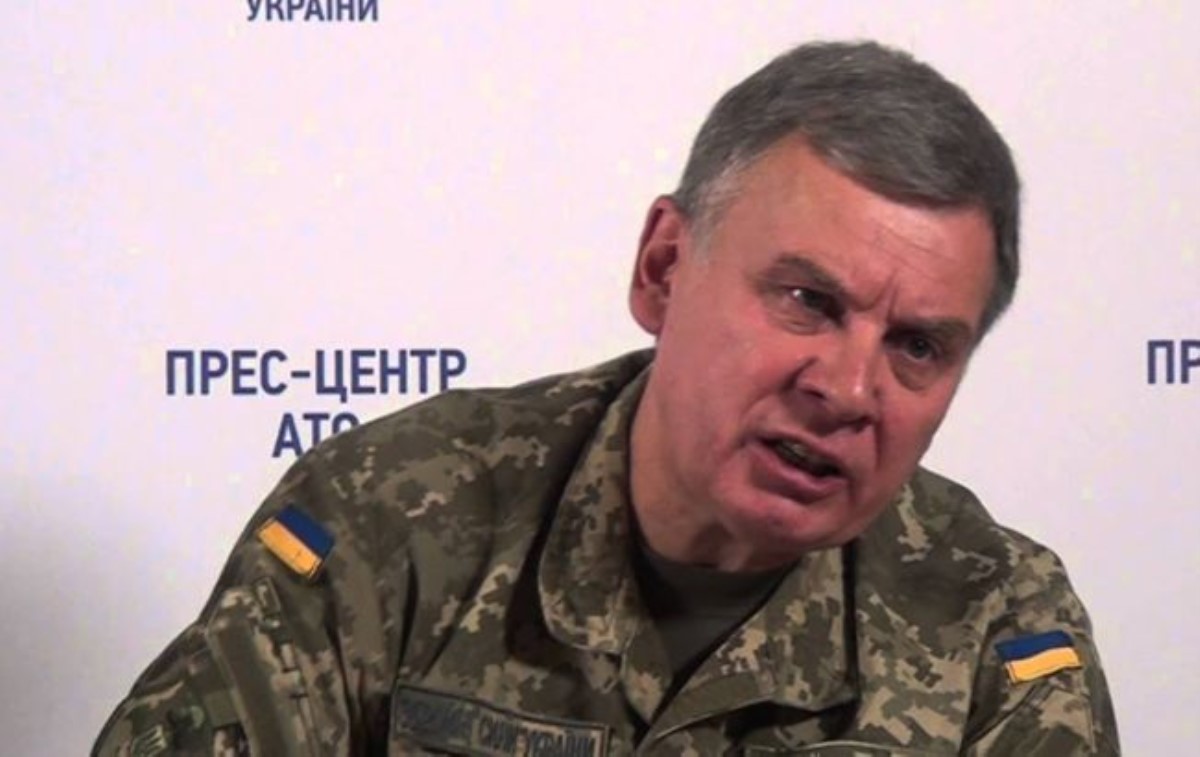 Министр обороны оценил вероятность нападения российских войск с юга