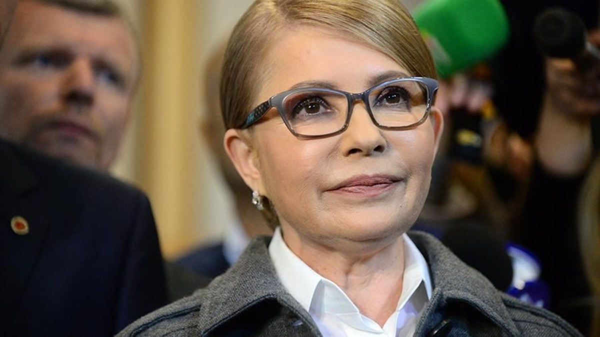 Тимошенко собралась в суд из-за ликвидации районов