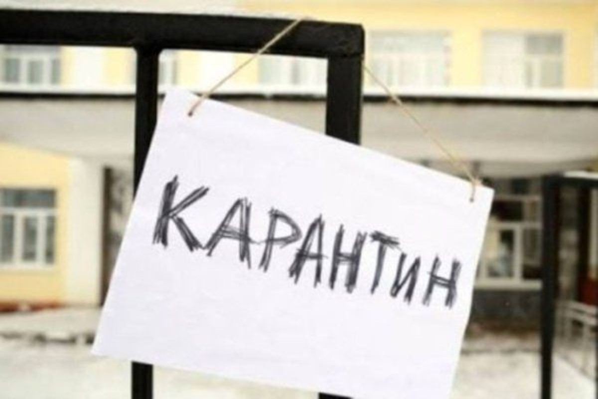 В Украине введут четыре карантинные зоны: что это значит