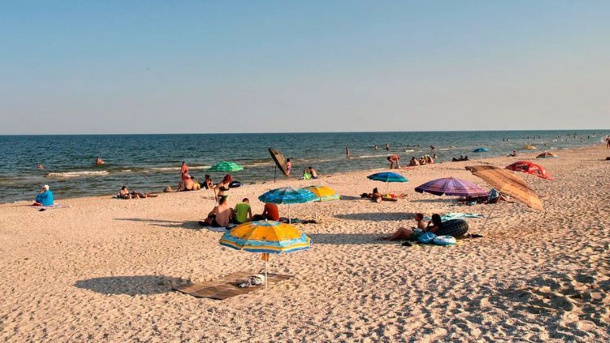 Составлен рейтинг самых популярных мест отдыха украинцев в этом году