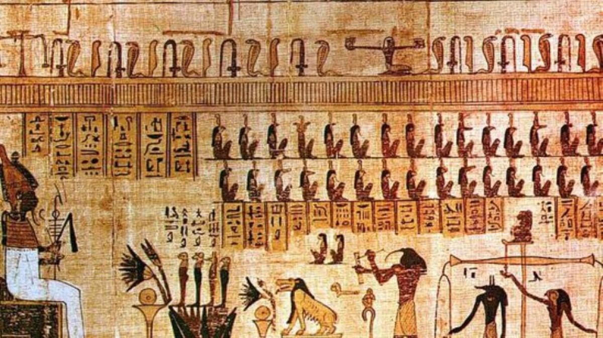 В саркофаге любовницы фараона нашли необычный тайник