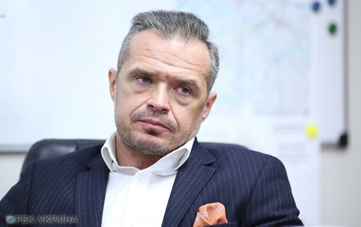 Бывший глава "Укравтодора" Новак задержан в Польше