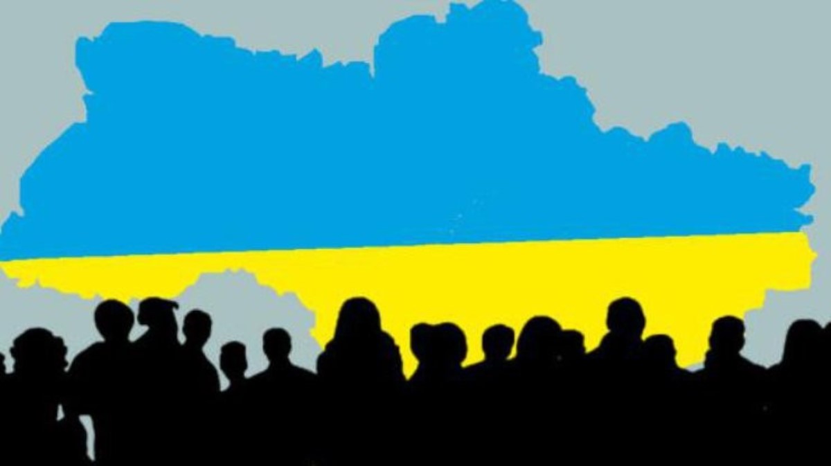 Смертность в Украине пошла на спад