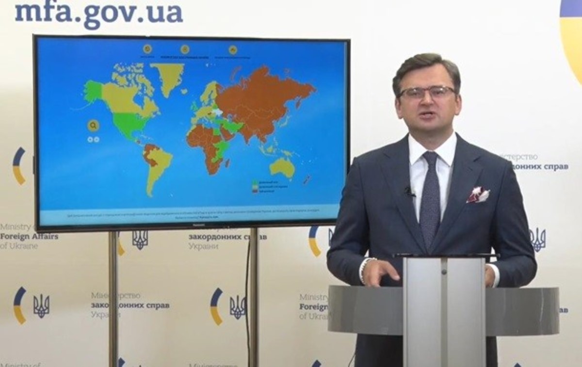 Для граждан Украины открылись для въезда еще 13 стран