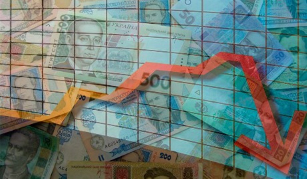 В правительстве озвучили причину падения экономики Украины