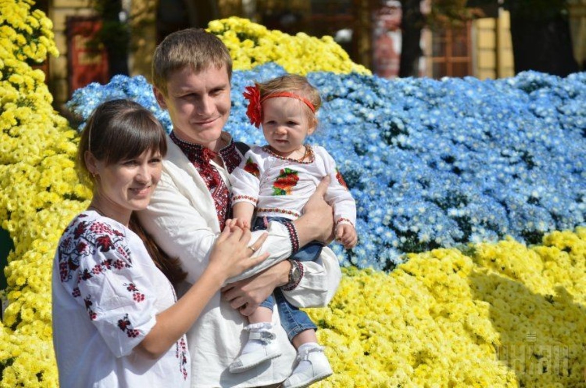 Большинство украинцев считают страну безопасным местом для проживания