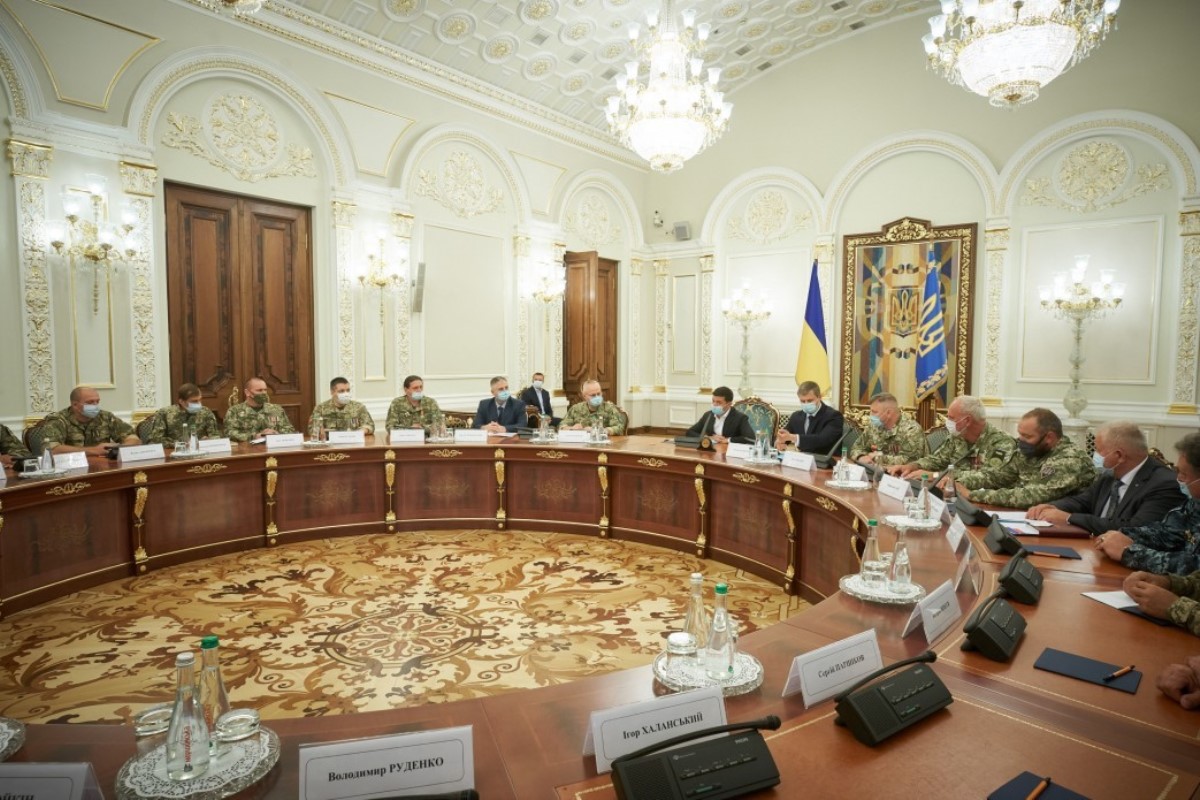 В Украине собираются ввести новый вид военной службы