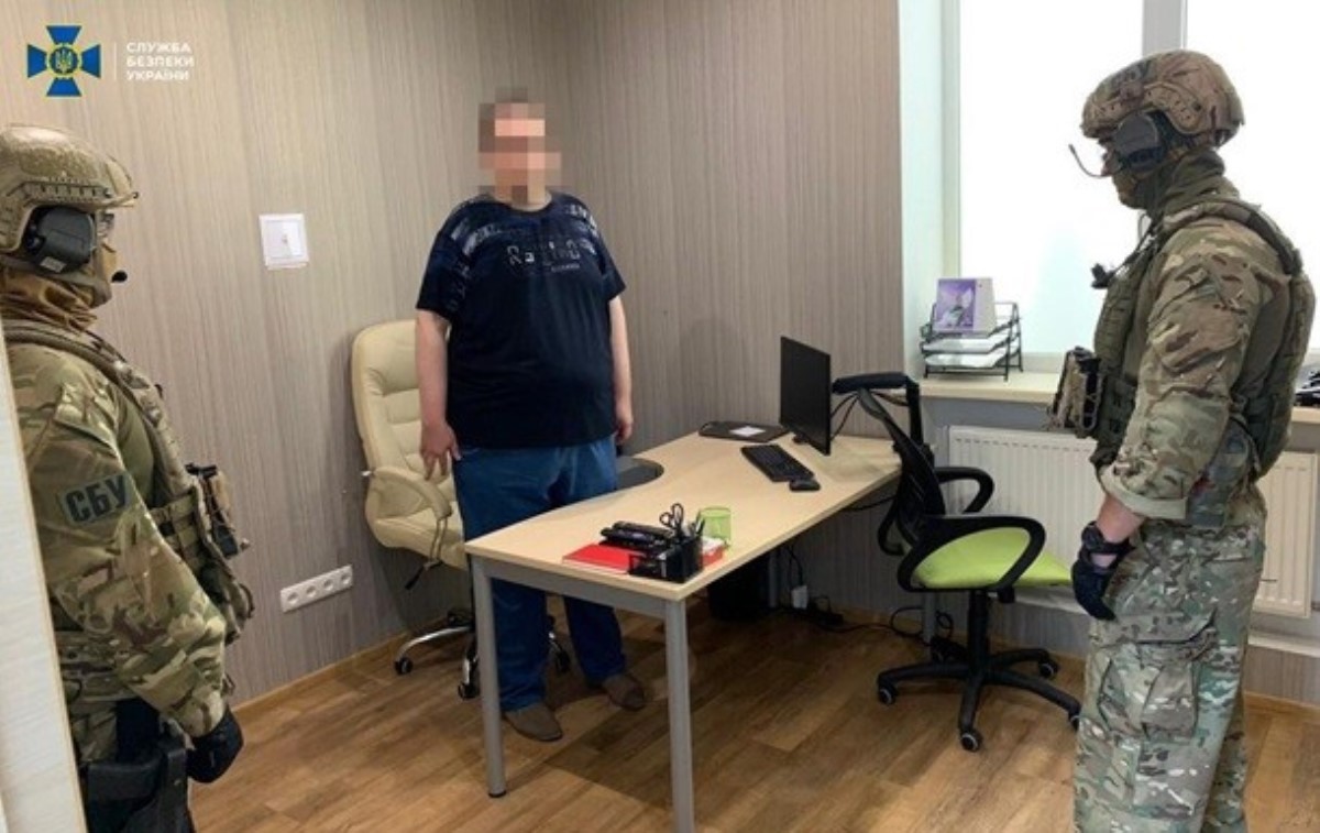 В Харькове банда под видом СБУ требовала деньги с предпринимателей