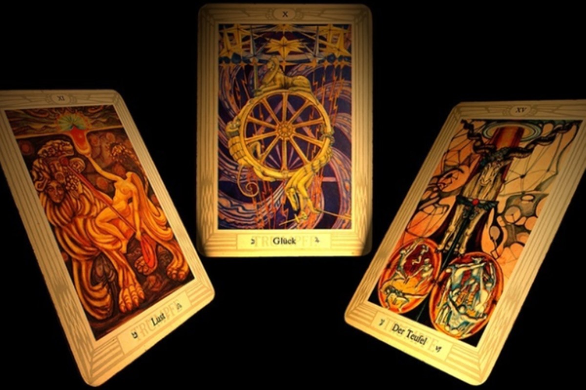 Гороскоп на 24 июля по картам таро