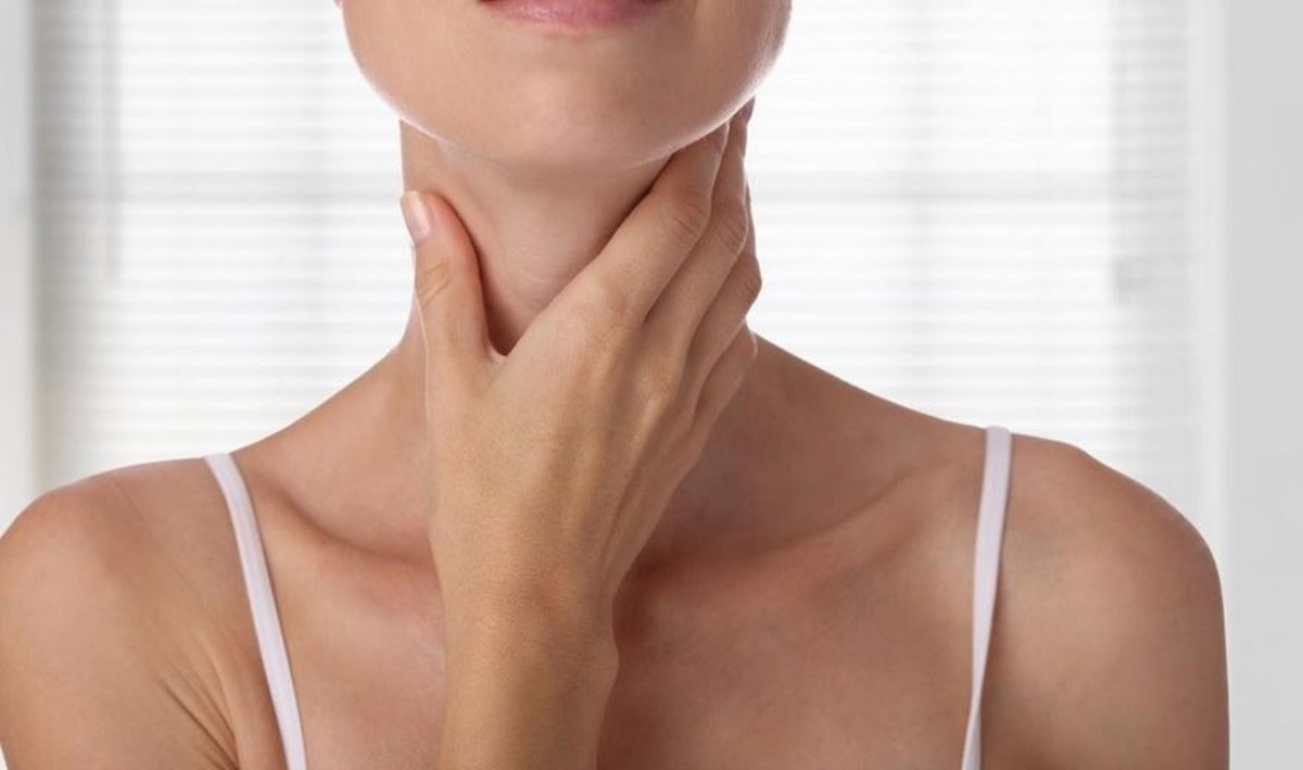 Названы четыре неопределенных признака возможных проблем со щитовидкой