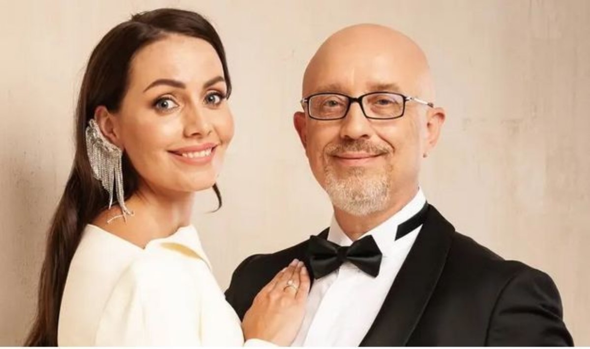 Вице-премьер Резников женился на известной телеведущей