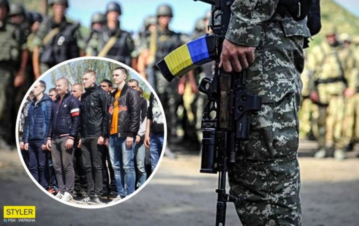 На Прикарпатье селяне не позволили забрать парня в армию: детали скандала