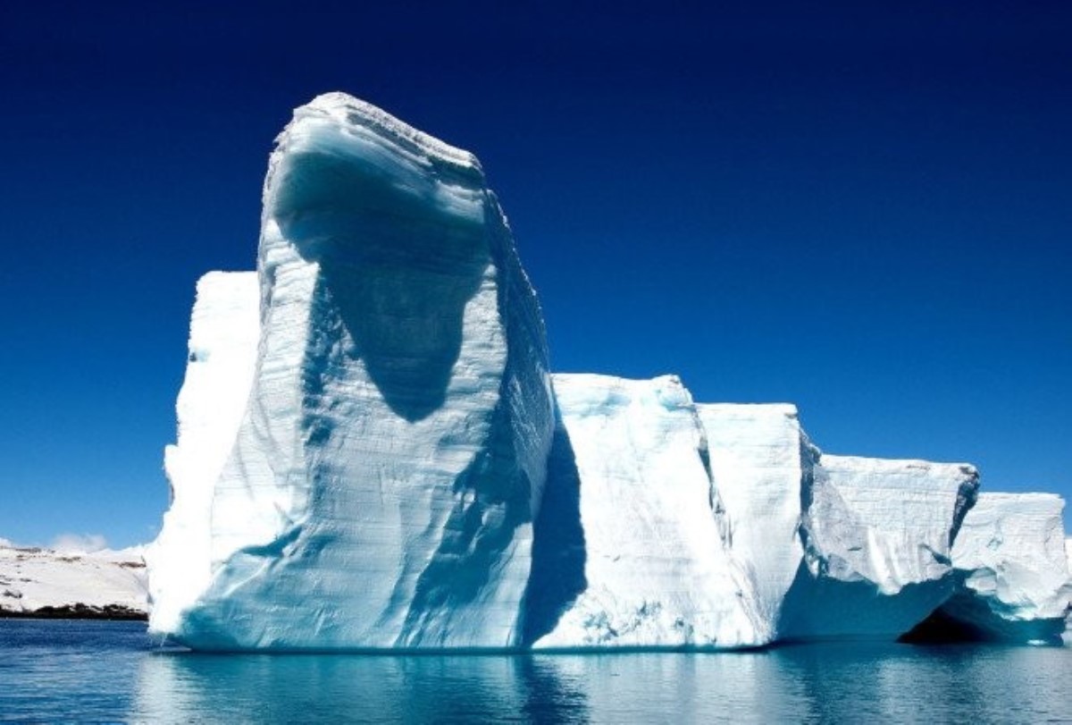 Что случится, если все ледники Антарктиды растают одновременно