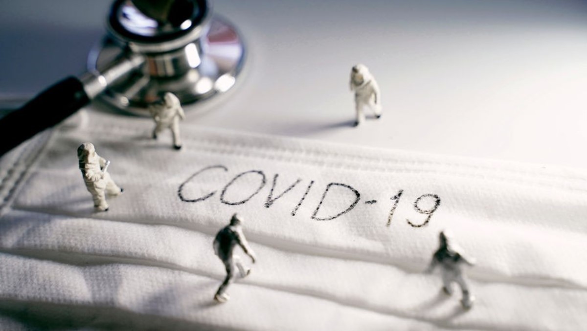 В Украине количество новых случаев COVID-19 не уменьшается