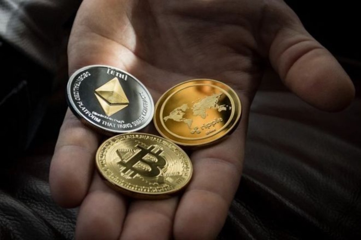 Определены самые популярные банки для операций с криптовалютой