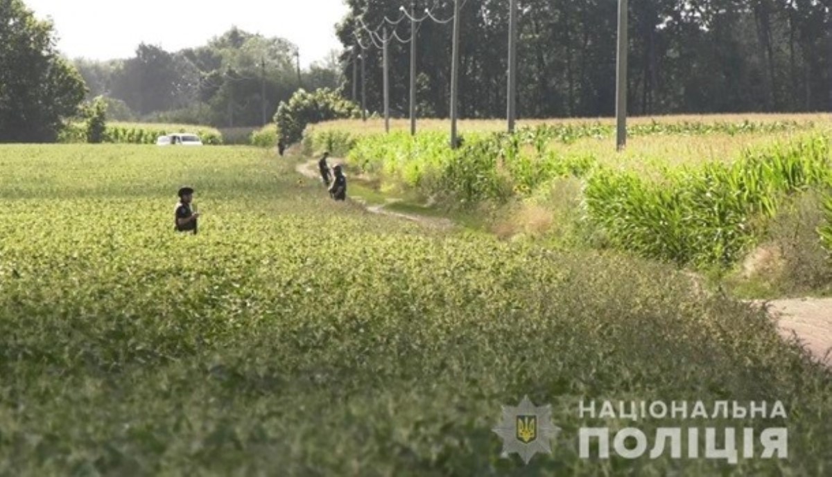 Полиция разводит руками: что усложняет поиски "полтавского террориста"