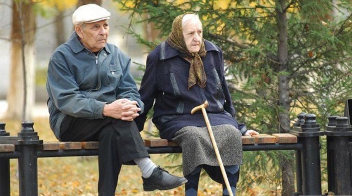 Украинцы рискуют уйти на пенсию гораздо позже 60 лет