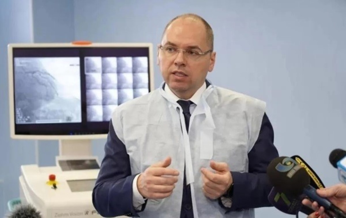 Степанов озвучил алгоритм возвращения украинцев из стран, где много больных коронавирусом