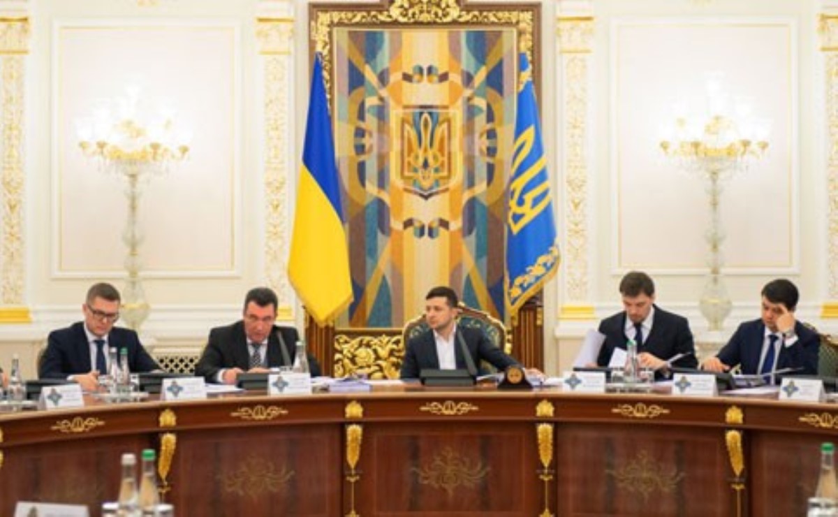 В СНБО предложили экстрадировать в Украину боевиков ЧВК Вагнера