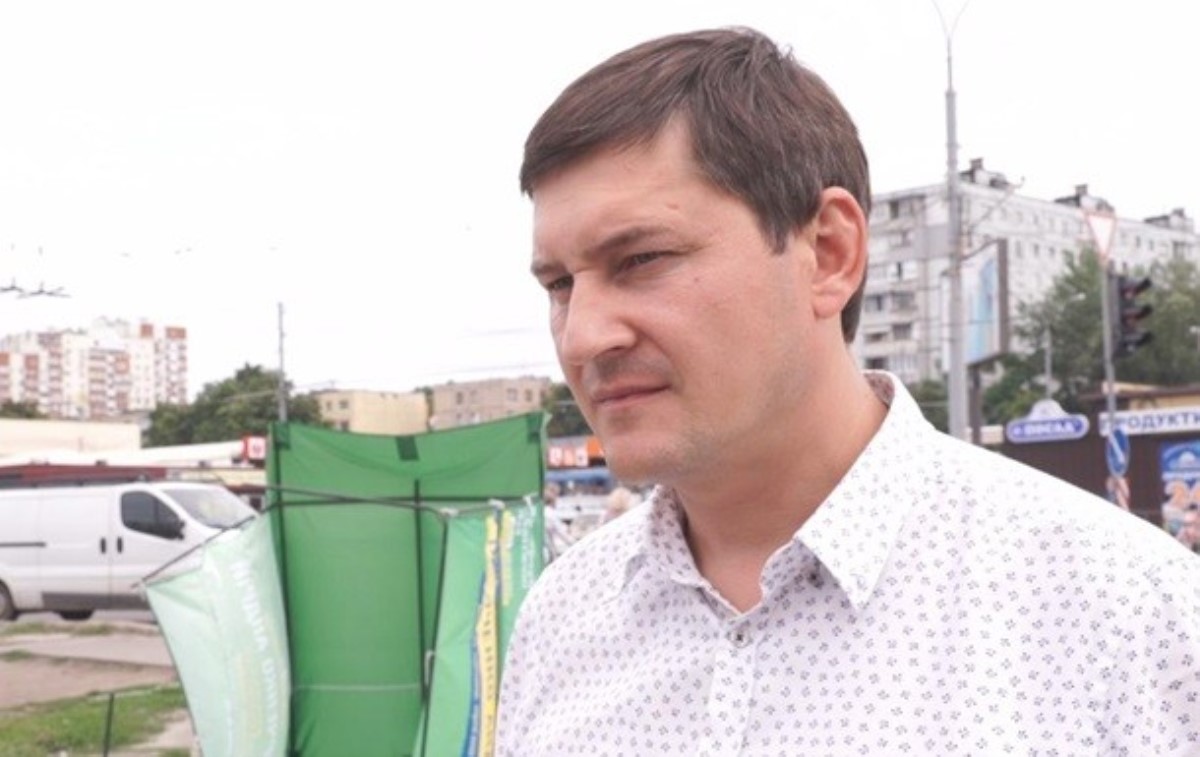 На украинском курорте избили "слугу народа" из Рады