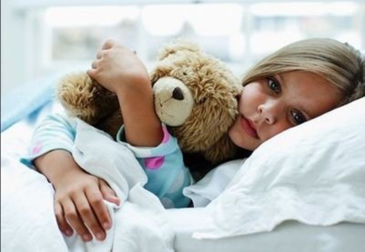 В Украине у 6-летнего ребенка впервые обнаружили редкую болезнь, связанную с COVID-19