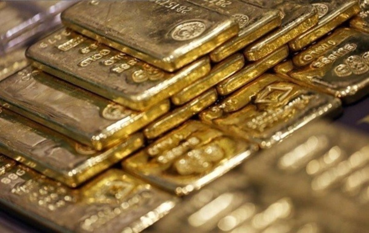 Цена на золото обновила исторический максимум
